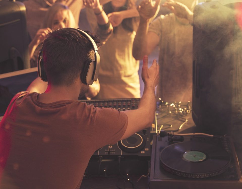 DJ à Saint-Raphaël