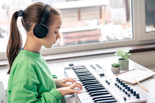 cours de piano