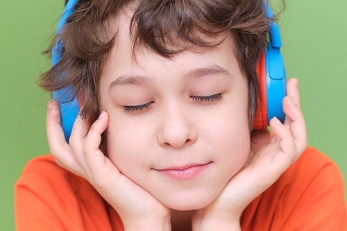 Éveil musical des enfants